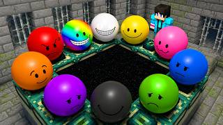 10種類のverityが仲間になる世界【 マイクラ / マインクラフト 】