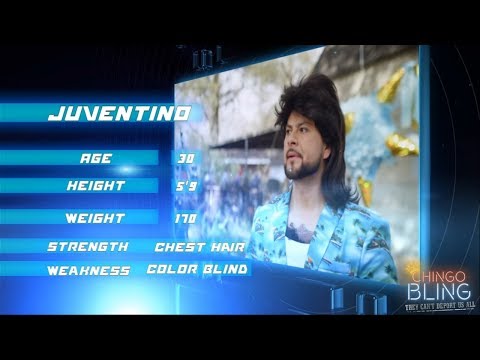 Chingo Bling - Stand up comedy -Tio Juventino - Quiere Llorar