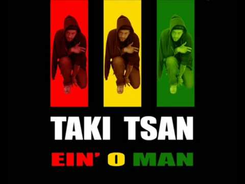 Taki Tsan - Wx Aman Amin (EIN O MAN) new promo song