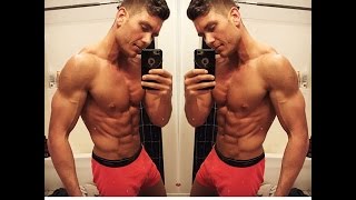 Natural Mens Physique Competitor: PEAK WEEK Ep. 01