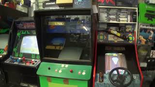 Game Room Tour (May 2022) - 140 Systems, 3.5k+ Games, Arcade Machines