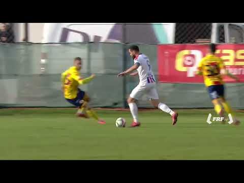 LIGA 2 CASA PARIURILOR | Ripensia Timișoara - Oțelul Galați 0-1 (Rezumat)