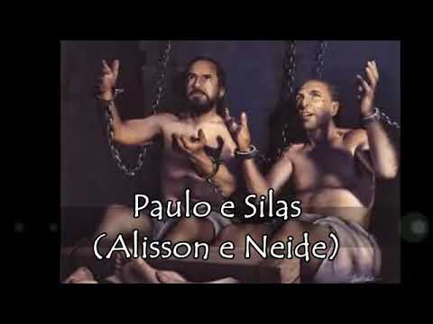 Paulo e Silas - Jesus Chegou