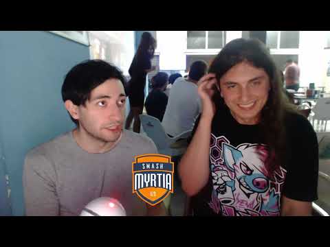 [Smash Myrtia #16] Entrevista al Subcampeón