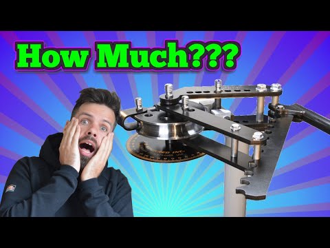 Tools Needed to Build a roll cage - what do they cost?