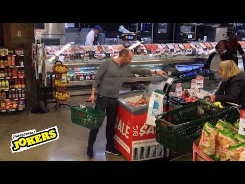 Impractical Jokers Funniest Moments | Compilation (Part 81)