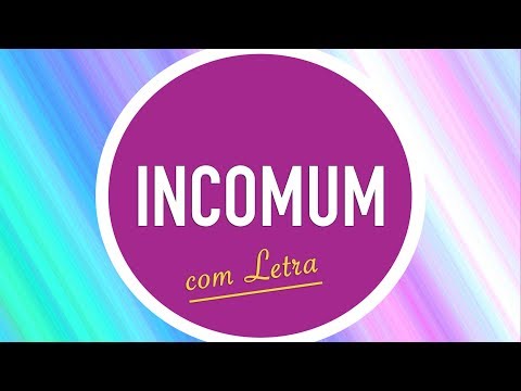 Incomum video