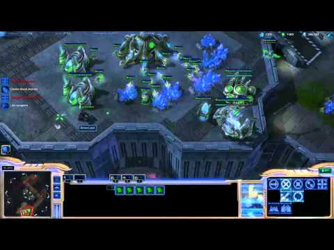 coLCrunCher (P) vs SlayerS_Dragon (T) 2