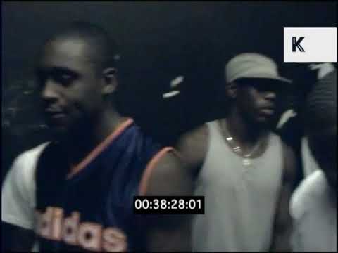 Tinchy Stryder Freestyle, Ruff Sqwad, 2000s UK Grime | Risky Roadz | Premium