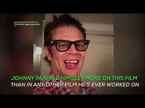 Behind The Scenes of Action Point