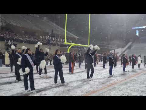 Marching Illini Pregame Show | ILLINOIS vs Northwestern 11.29.2025
