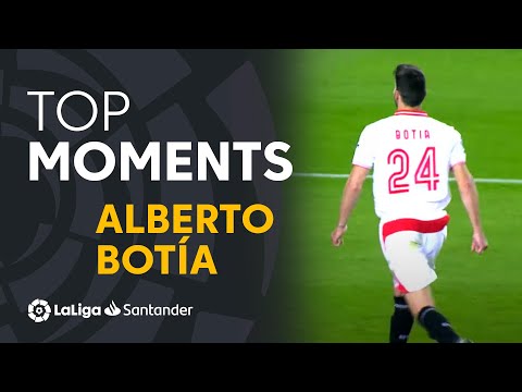 LaLiga Memory: Alberto Botía