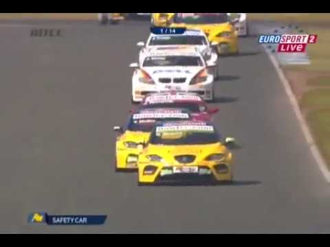 WTCC 2007 - Round 8 Oschersleben, Germany - Race 1