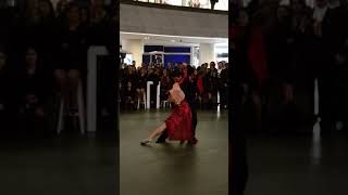 Selçuk Atalay & Müge Üner Ilk Bahar Kanyon Milongası 2018