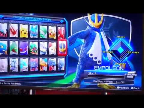 POKKEN DX at Anaheim 2017 world championships (Pokemon TCG)