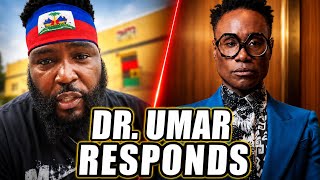 Video: The Black Man is Overwhelmed by Social Changes | Umar Johnson