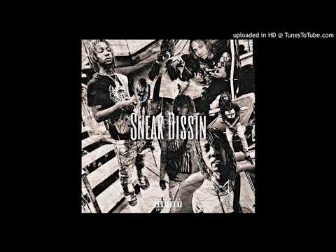 DurtyBo - Sneak Dissin (prod. by Poweredup Productions)