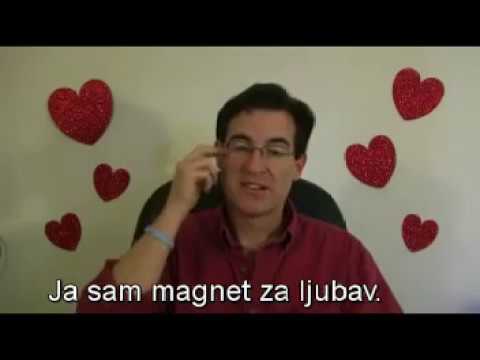 Magnet za ljubav - EFT za Dan zaljubljenih sa Bradom Yatesom