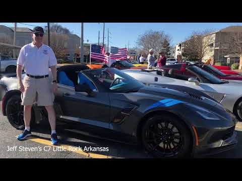 Corvette Channel Family Vanity Plates Part 3