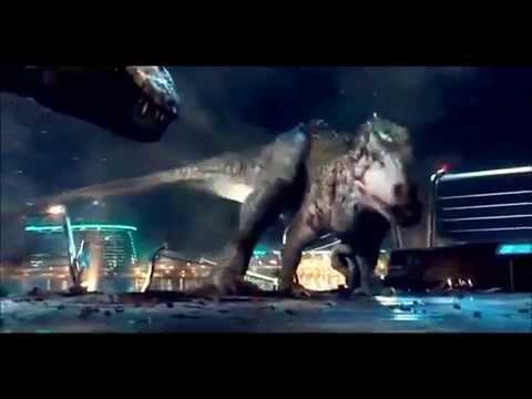 Rules of Nature Goes With Everything (Jurassic World)