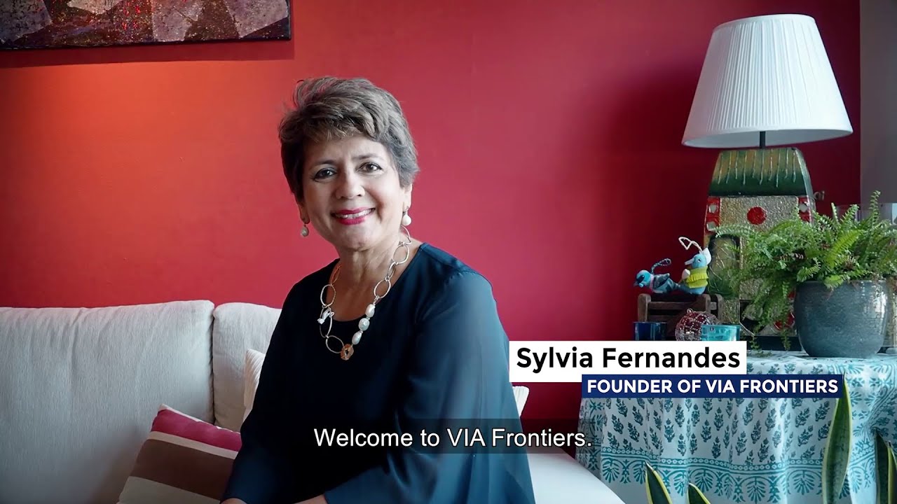 VIA Frontiers  - About Us