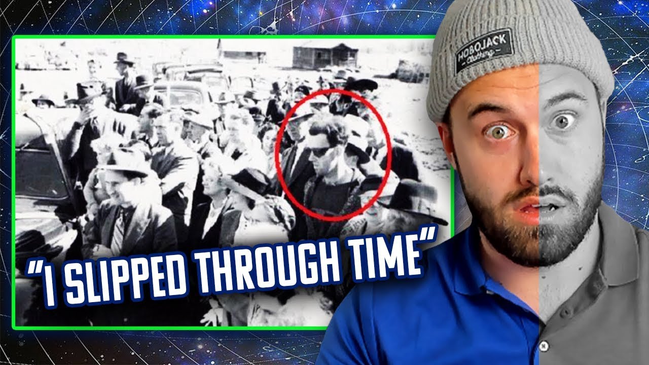 Insane Time Slipping Cases! Is It Really Possible?!