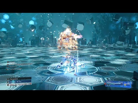 Kujata VS Yuffie in 1:00 Speedrun (Hard Difficulty, Maximum Power Kujata)