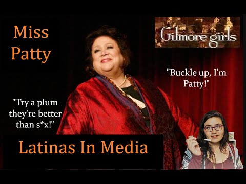 Latinas In Media: Miss Patty