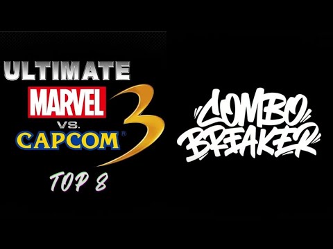 Combo Breaker 2022 UMvC3 Top 8 (NYChrisG lilmonix3 iDom Ronan Healy Flux) Ultimate Marvel vs Capcom