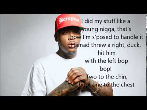 YG - BPT (Lyrics)