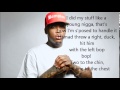 YG - BPT (Lyrics)