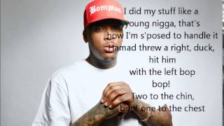 YG - BPT (Lyrics)
