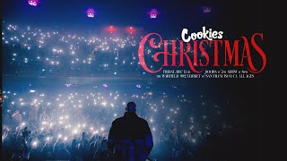 Berner Presents Cookies Christmas 2023 ft. OhGeesy, That Mexican OT, Yung Chowder & G-Mainey