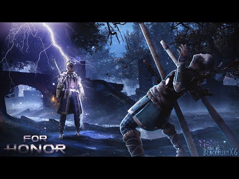 Max Punishes Make New Player Give Up | Max Rep Jormungandr Duels | For Honor