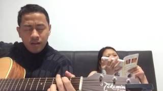 Here and Now cover (A song from Paul Baloche).