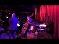Ken Peplowski Quartet “Ken’s American Songbook”Birdland 11/30/24.