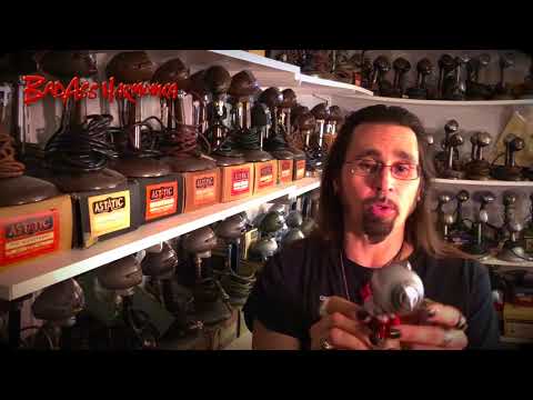 Microphone Monday #20 - Blues Harmonica - Turner CX