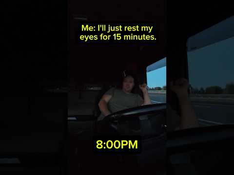 Has this happened to anyone else?😂😂😂#shorts #truck #trucker #truckdriver