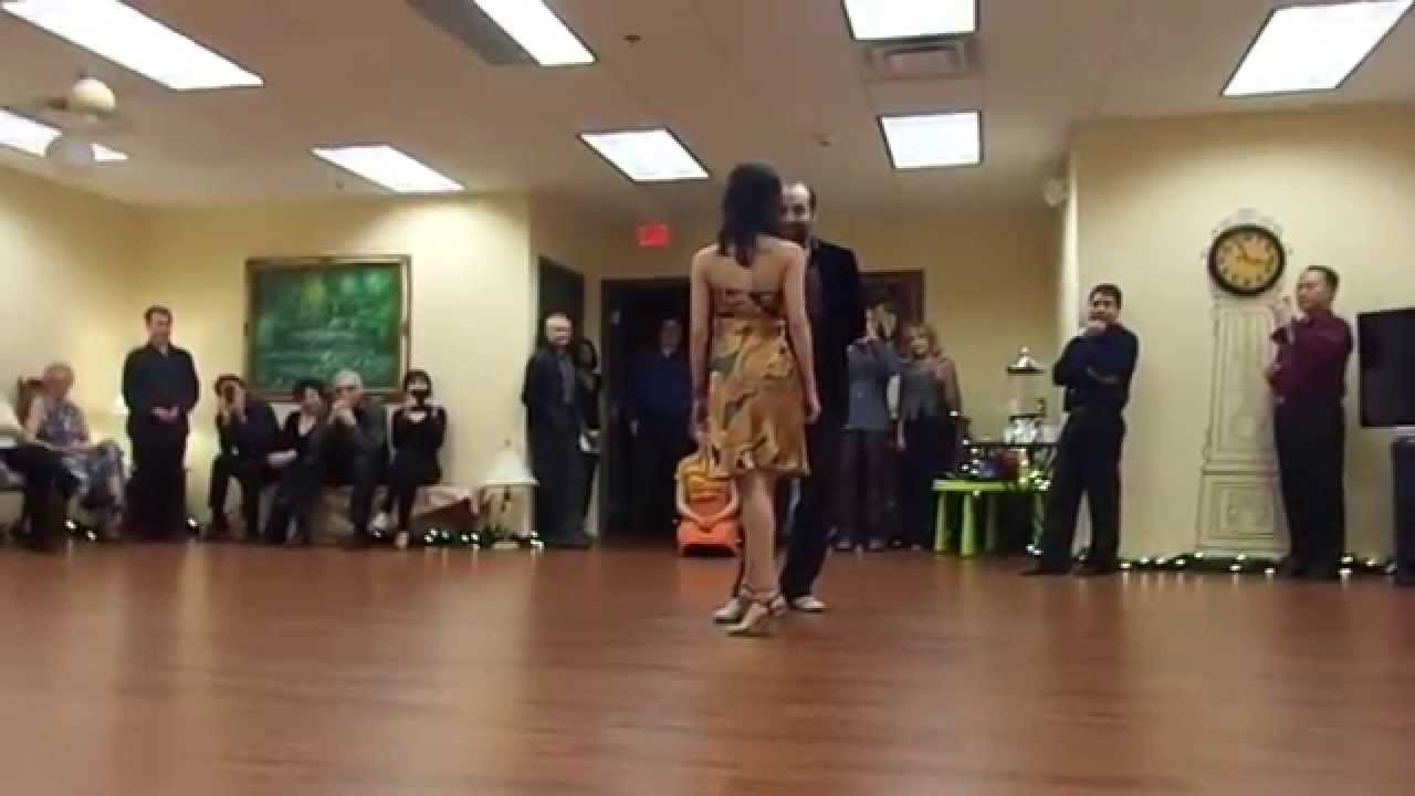 Nick Jones & Diana Cruz