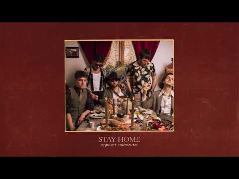 PYJÆN - Stay Home (Feat. corto.alto) (Official Audio)