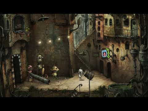 The End (Prague Radio) - Machinarium Soundtrack (EXTENDED)