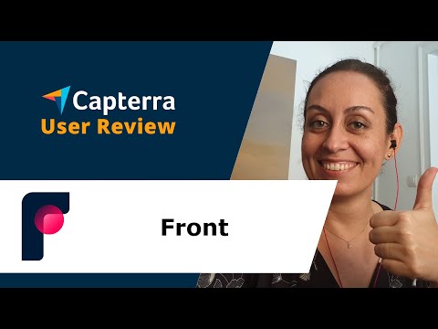 Front Pricing, Alternatives & More 2023 - Capterra