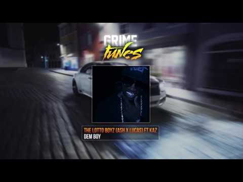 The Lotto Boyz Ash x Lucas Ft Kaz - Dem Boy