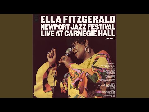 Video thumbnail for I’ve Got a Crush On You (Live)
