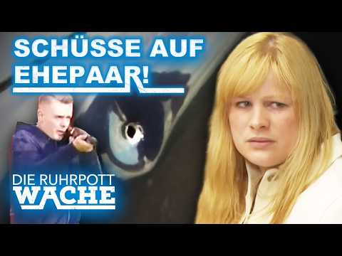 ANSCHLAG auf Ehepaar: SCHUSS trifft Auto auf Landstraße | GANZE FOLGE | Die Ruhrpottwache