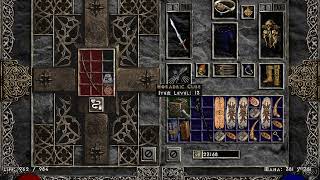 Diablo 2 - Arcanna's Deathwand, Raven Claw, The Rising Sun - Holy Grail (272, 273 & 274 out of 502)