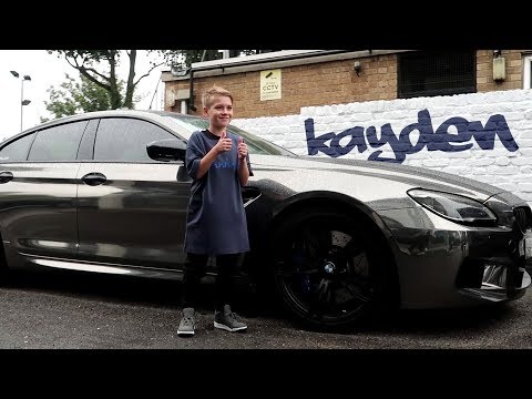 YouTube video