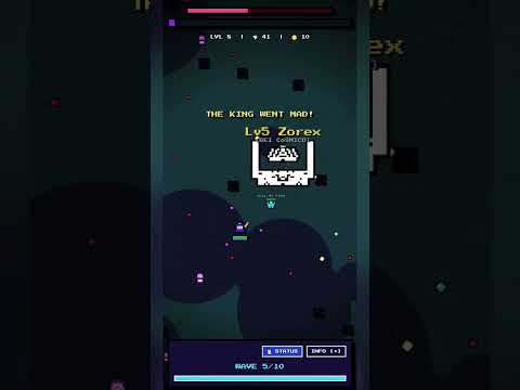 MEGAVOID: Roguelike