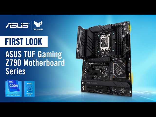 Mainboard ASUS TUF GAMING Z790-PLUS DDR4