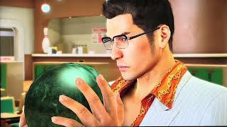 Yakuza 0 Directors Cut, a few mini games on the PS5